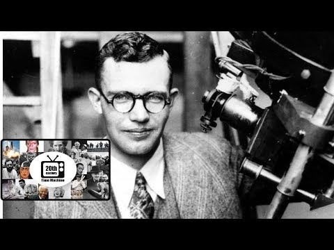 Clyde Tombaugh: The Man who Discovered the Planet Pluto