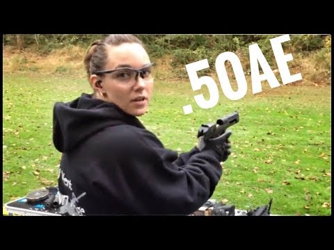 .50AE Desert Eagle