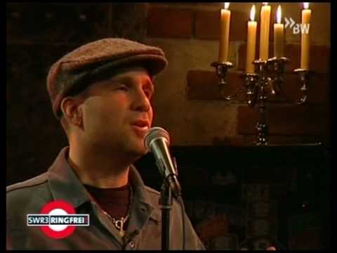 Gary Jules - Mad World (live)