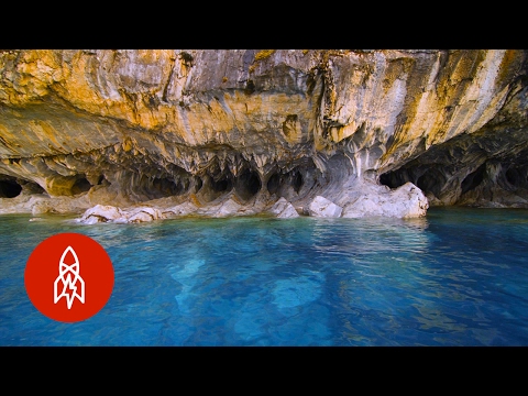 Behold the Marble Caves (Patagonia)