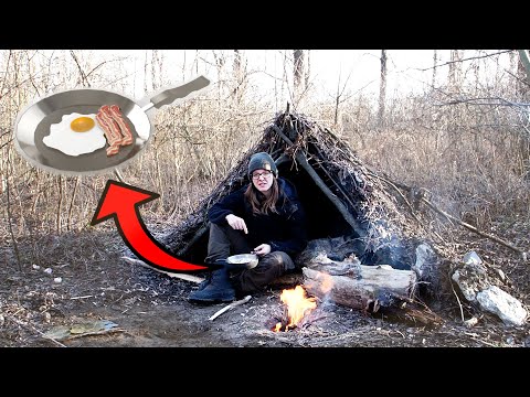 STEALTH Fire - Building A Rocket Stove UNDERGROUND