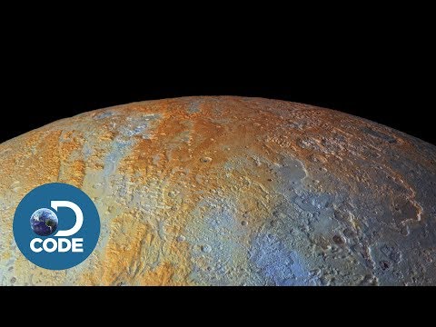 NASA’s New Horizons Mission to Pluto