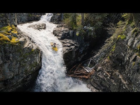 Creekbound and Down