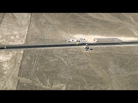 Nazca Lines, Peru in 4K Ultra HD