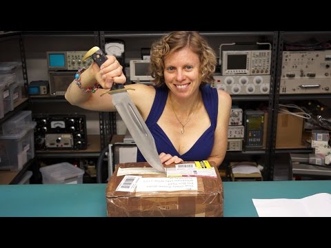 EEVblog #686 - Mailbag