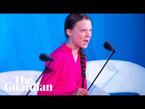 Greta Thunberg