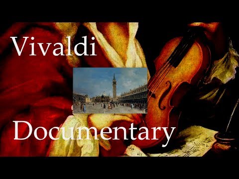 Antonio Vivaldi Documentary - Magic Violin