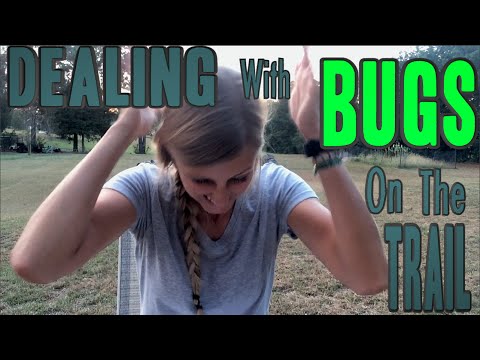 Bugs on the Appalachian Trail