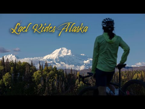 Lael Rides Alaska