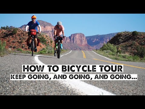 How To Bicycle Tour? This Will Motivate You To Hit The Road!