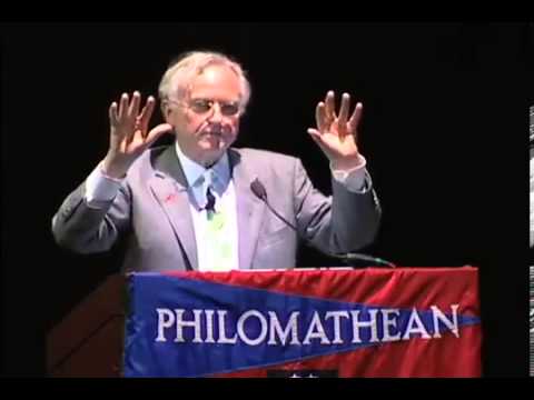 Richard Dawkins Lecture on Evolution