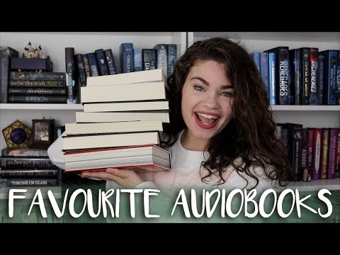 My Favourite Audiobooks - by Hailey in Bookland