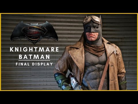 Knightmare Batman