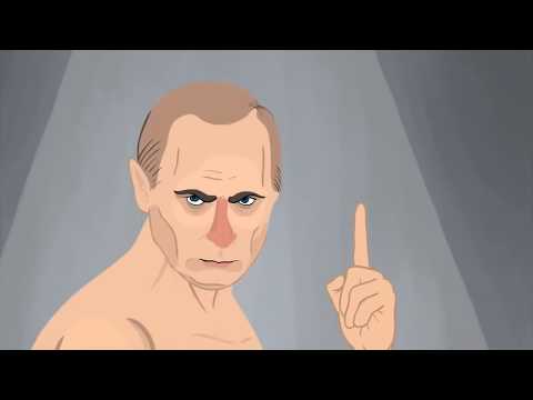 RASPUTIN - Vladimir Putin - Love The Way You Move