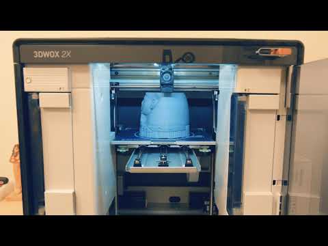 3D Printing an Egyptian Artifact