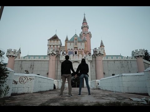 Abandoned Disneyland Knock-Off - Nara Dreamland Theme Park Exploration