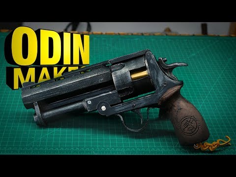 Odin Makes: The Samaritan from Hellboy