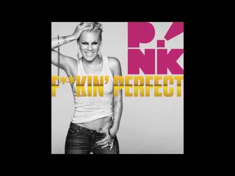 P!nk - Fuckin' Perfect (Official Acapella) [EXPLICIT]