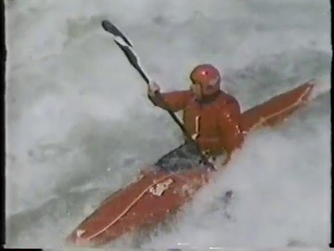 Grand Canyon of the Stikine River (West Canada)