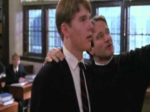 YAWP - Dead Poets Society