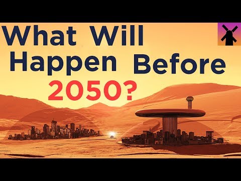 These Are the Events That Will Happen Before 2050