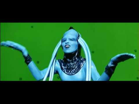 Fifth Element Diva Song (Acting in Full)