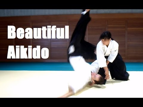 Hiromi Matsuoka (Aikido)