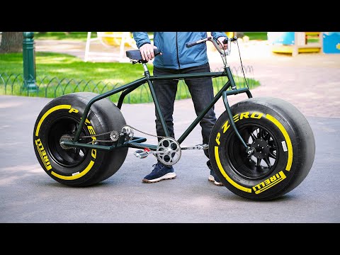 How to Make Fatbike