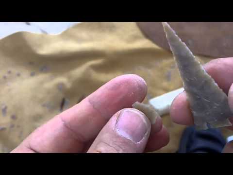 Thin Arrowhead Part 2/2