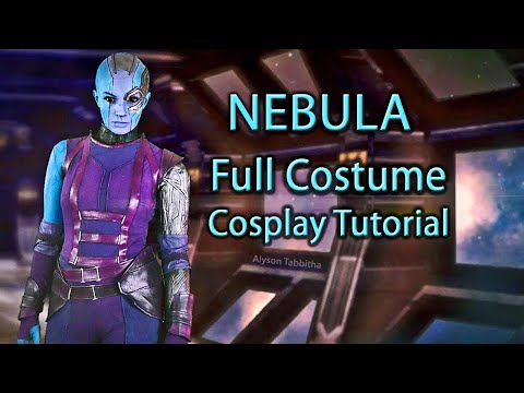 Nebula Costume Guide