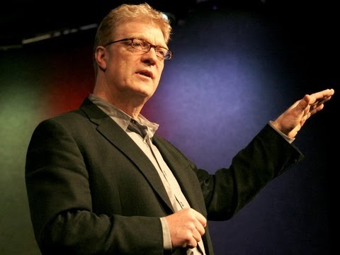 Do schools kill creativity? by Sir Ken Robinson