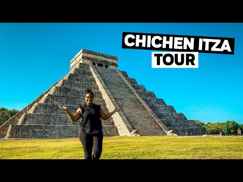 Chichen Itza Tour | Day Trip Merida, Mexico