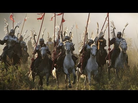 Winged Hussars / Polish-Lithuanian Commonwealth & Traditional War Song