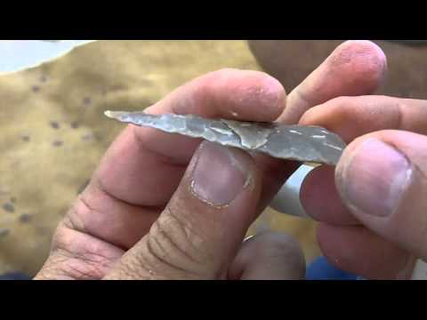 Thin Arrowhead Part 1/2