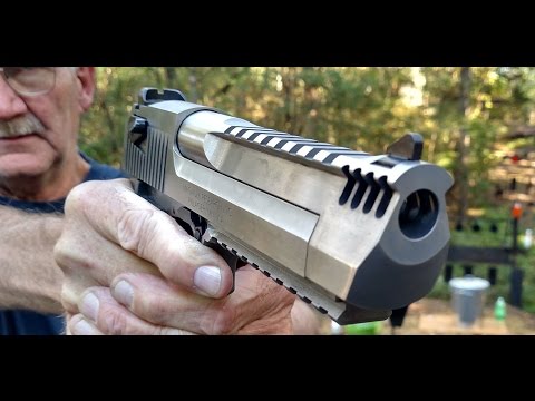 Desert Eagle 50 AE