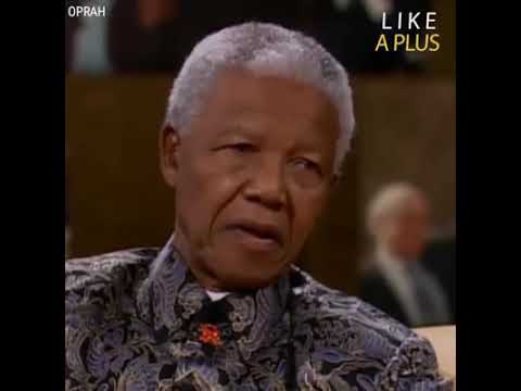 Nelson Mandela