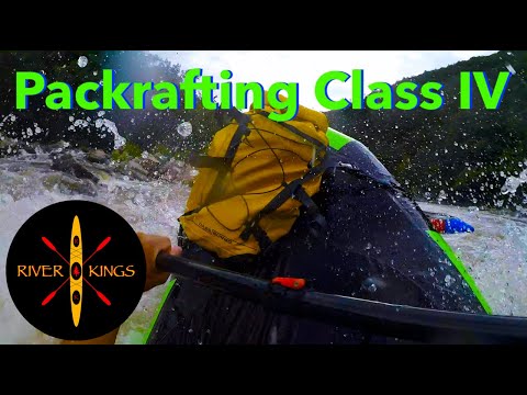 Packrafting