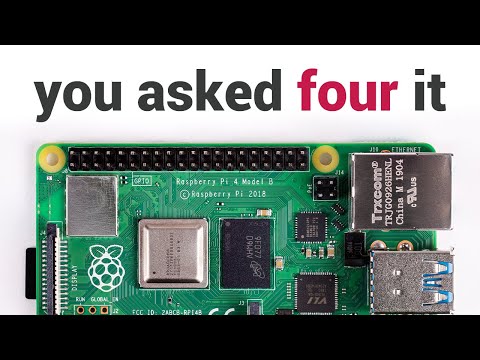 Raspberry Pi 4