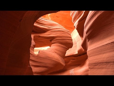 Antelope Canyon, Arizona, USA