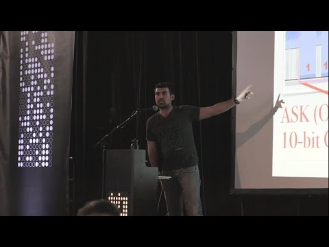 Samy Kamkar's Crash Course in How to Be a Hardware Hacker